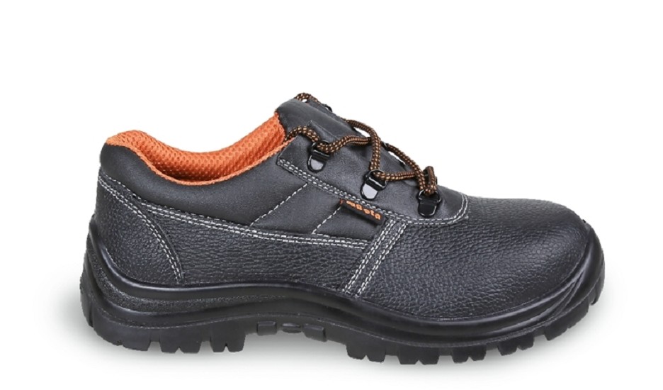 BETA Leder Schuhe Größe 43