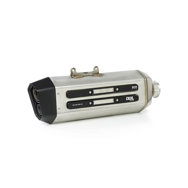 IXIL MXT Silencer stainless steel - Moto Guzzi V85 TT - EM3037SS