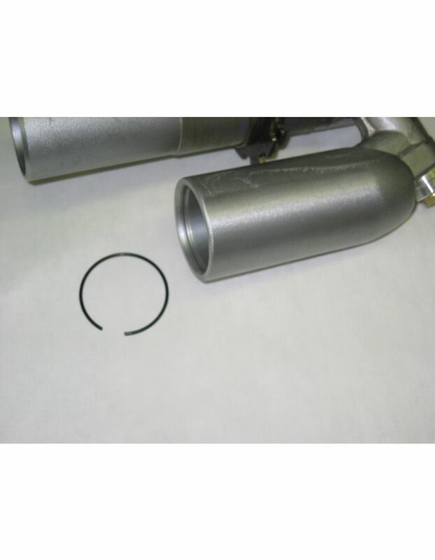 HALTERINGE ZYLINDER 46MM HALTERINGE ZYLINDER 56MM