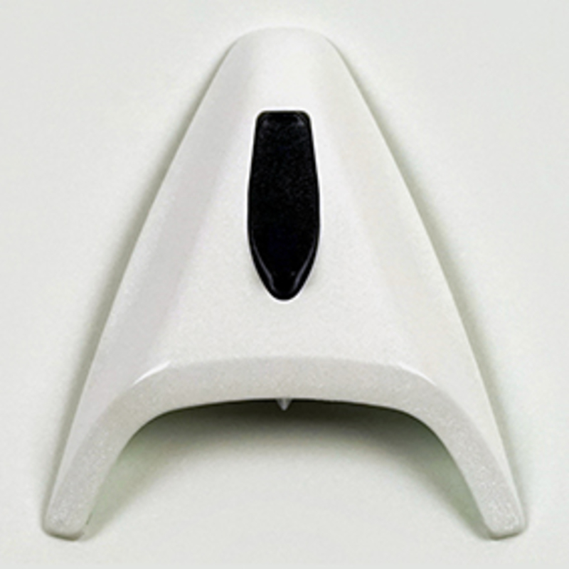ARAI Delta Duct- 5 Obere Mittlere Belüftung Diamond White RX-7 GP/CT-F/CT-Ram/X-tend/X-Tend Ram/SZ-Ram-4 Helmet
