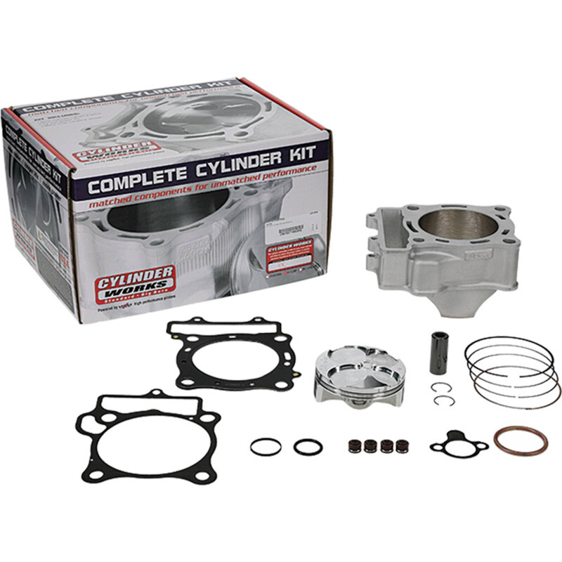 CYLINDER WORKS Zylinder-Kit - Ø79mm