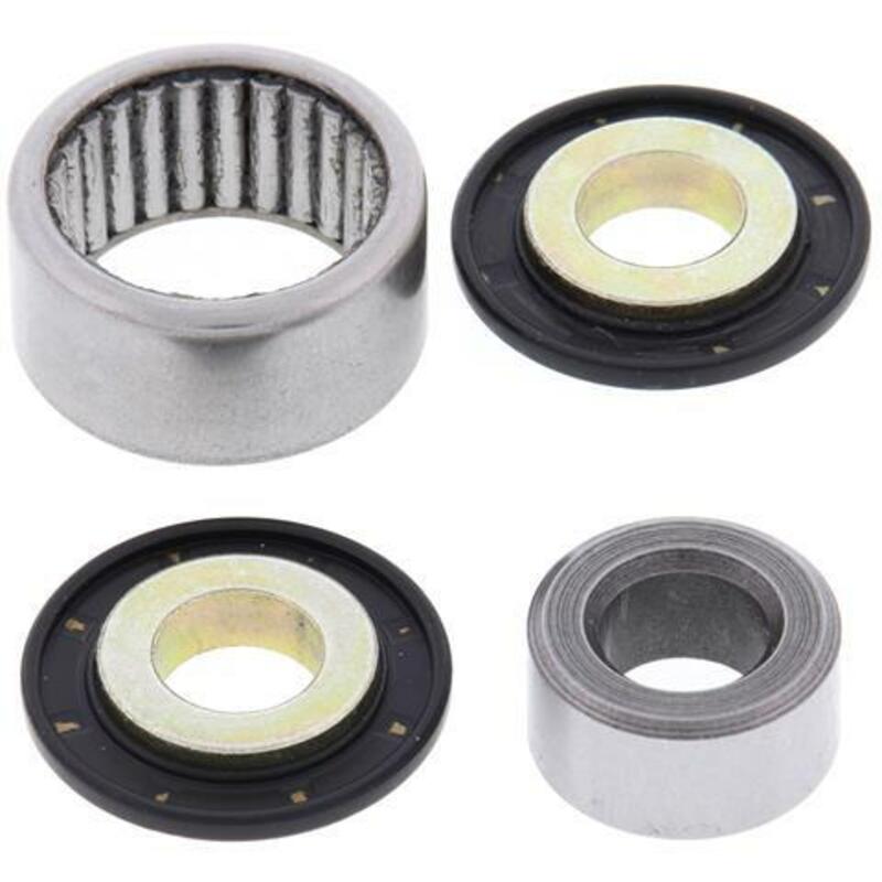 KIT STOSSDÄMPFERLAGER UNTEN FÜR CR125/250, CRF250-450R/X, XR650R, RM80
