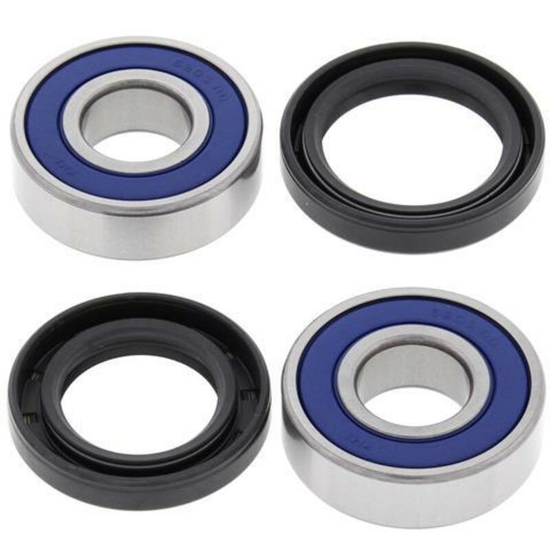 Radlagerkit vorne für KZ650, 750, 900, 1000, KZ400 Radlagerkit vorne für KZ650, 750, 900, 1000, KZ400