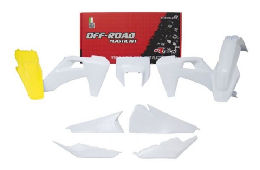 RACETECH Plastik Kit 6-teilig RACETECH Plastik Kit 6-teilig