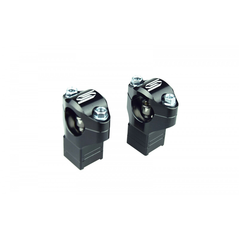 SCAR Klemmbock für Scar Triple Clamps Ø28,6