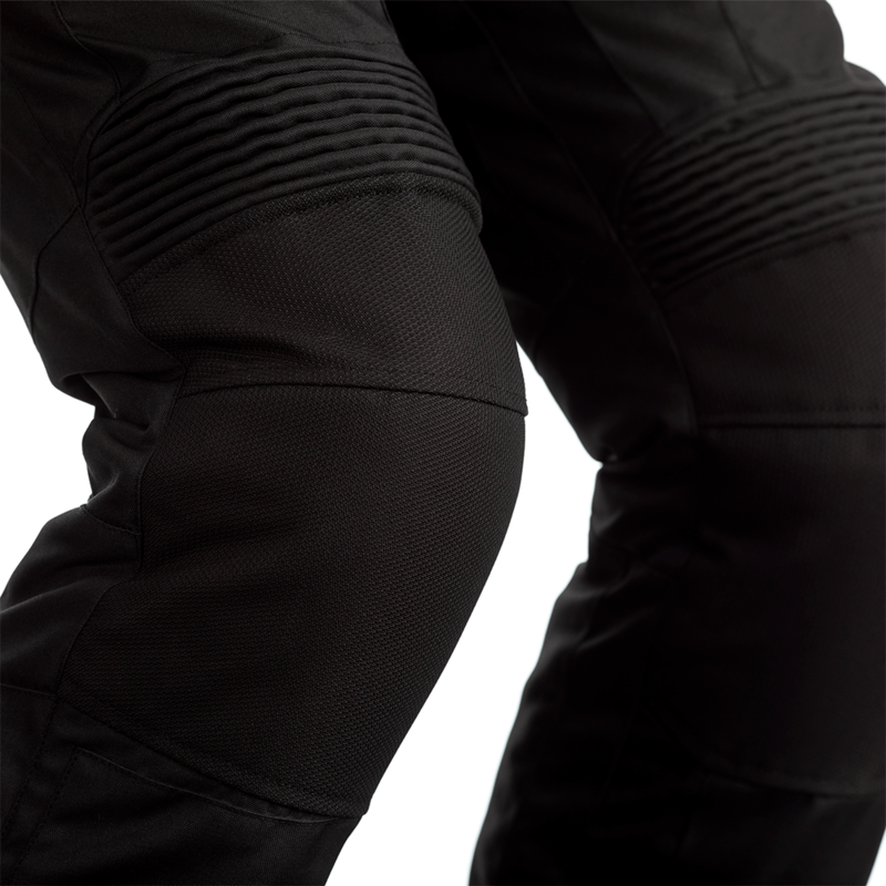 RST Race Dept Adventure X-Treme CE Textil-Jacke - Schwarz/Grau/Schwarz Größe 4XL