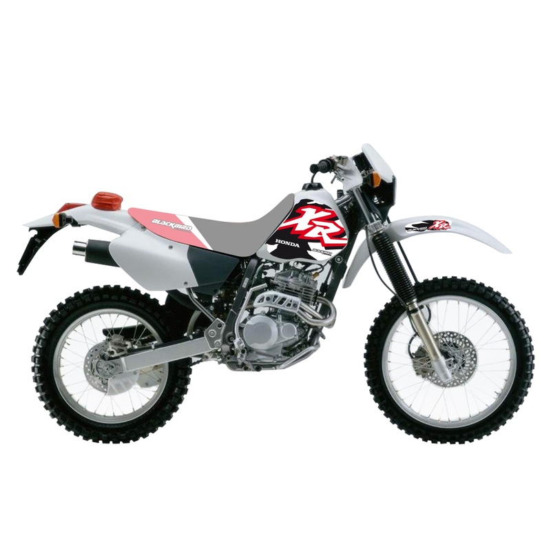 BLACKBIRD Deko-Kit passend für Honda XR 250/400