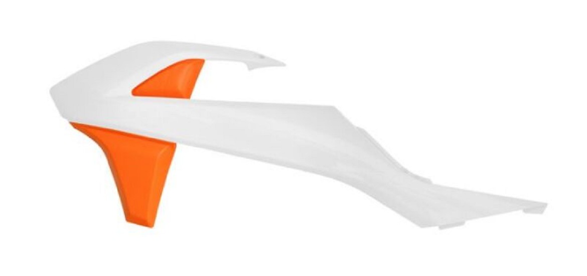 RACETECH Kühlerspoiler seitlich RACETECH Kühlerspoiler seitlich