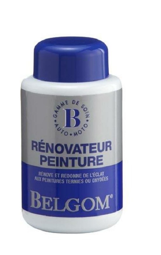 BELGOM Lack-Renovierer - 250ml Flasche BELGOM Lack-Renovierer - 250ml Flasche