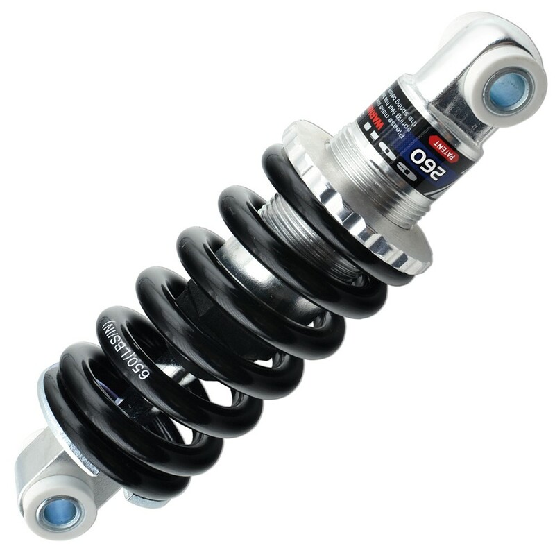 EXA FORM Bike Coil Shock Absorber - 165/38mm EXA FORM Bike Coil Shock Absorber - 165/38mm