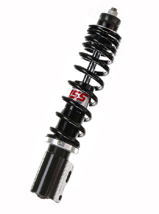 Federbein D222-Serie Mono vorne passend für Piaggio Quartz, Sfera, SKR, Vespa VD222-210T-01-88