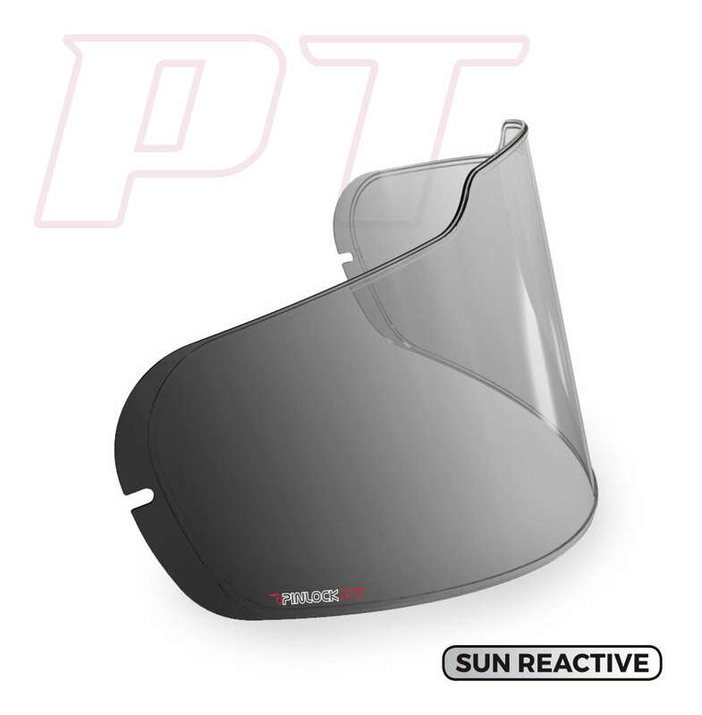 Original Innenscheibe PINLOCK ProtecTINT für Visiere von ARAI Typ SAI