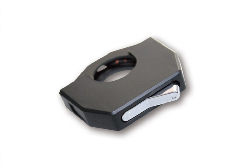 DAYTONA Universalschalter SLIM Typ 1, Schwarz
