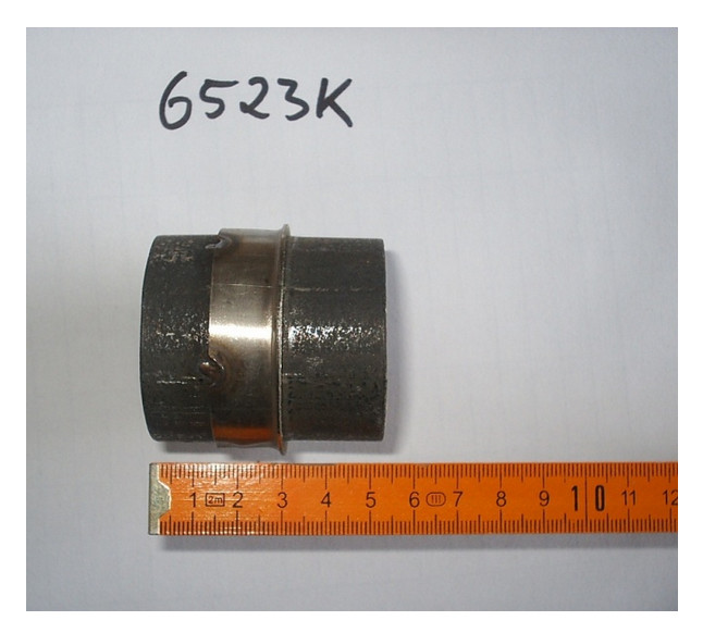 Nachrüst-Katalysator für Verbindungsrohr 54 mm Nachrüst-Katalysator für Verbindungsrohr 54 mm