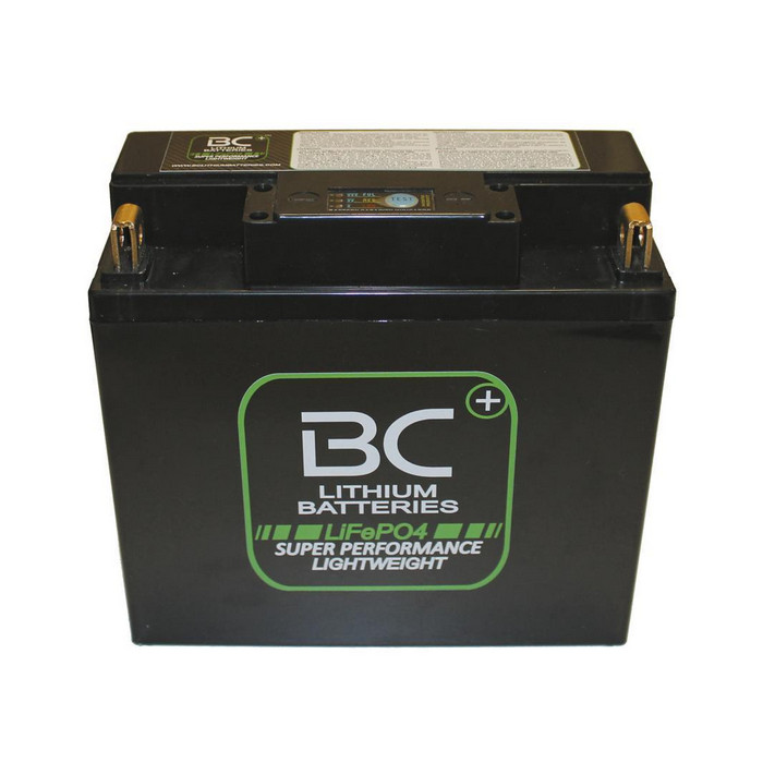 Batterie BC BC51913-FP-1 LifePO4 450CCA