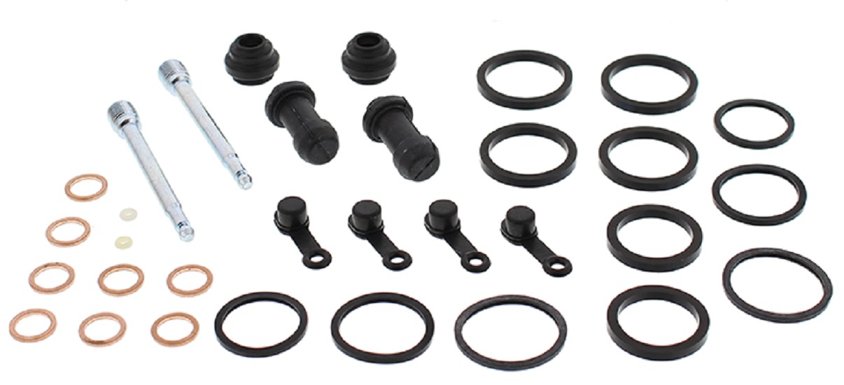 All-Balls Racing 18-3260 Bremssattelreparatursatz vorne All-Balls Racing 18-3260 Bremssattelreparatursatz vorne