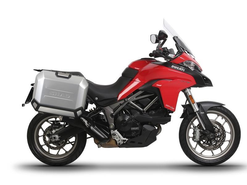 SHAD 4P Befestigungs Kit - passend für DUCATI Multistrada 950