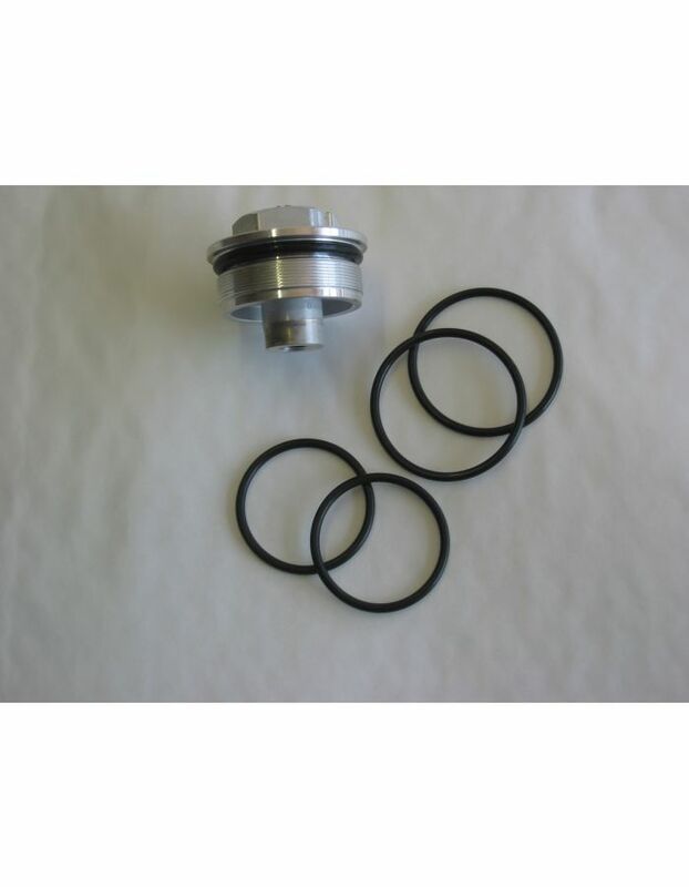 KAYABA O-ring Gabelstopfen oben passend für Kawasaki KX450F KAYABA O-ring Gabelstopfen oben passend für Kawasaki KX450F