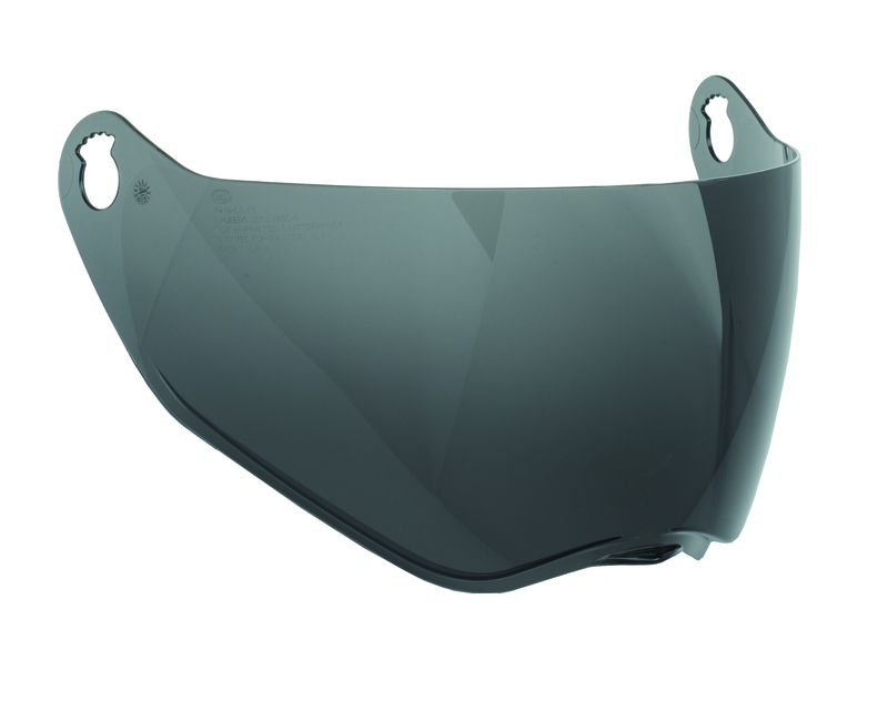BELL Visier MX-9 Adventure dunkel getönt BELL Visier MX-9 Adventure dunkel getönt