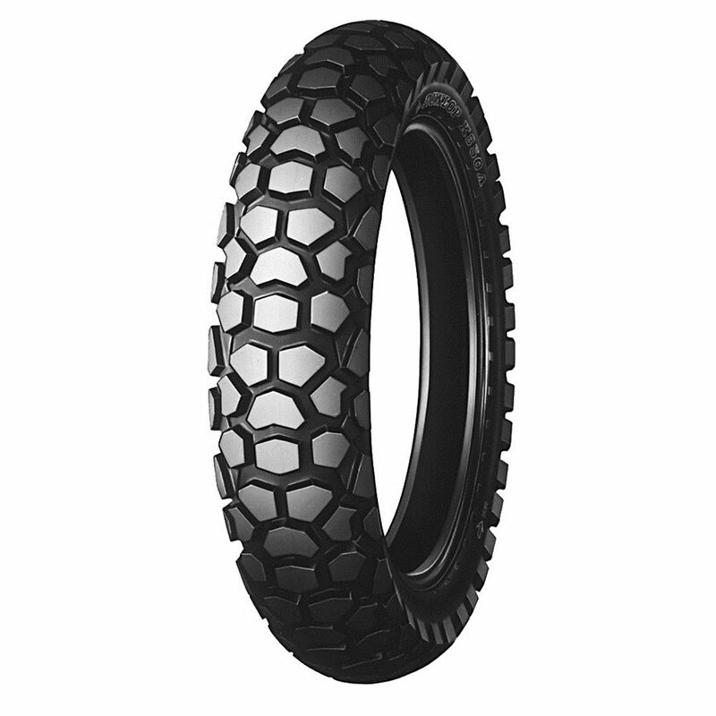 DUNLOP Reifen K850 4.60-18 M/C 63S TT DUNLOP Reifen K850 3.00-21 M/C 51S TT