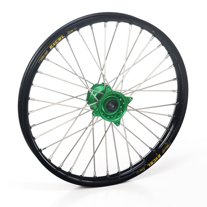 HAAN WHEELS Vorderrad Komplett 17x1,40x32T HAAN WHEELS Vorderrad Komplett 19x1,40x32T