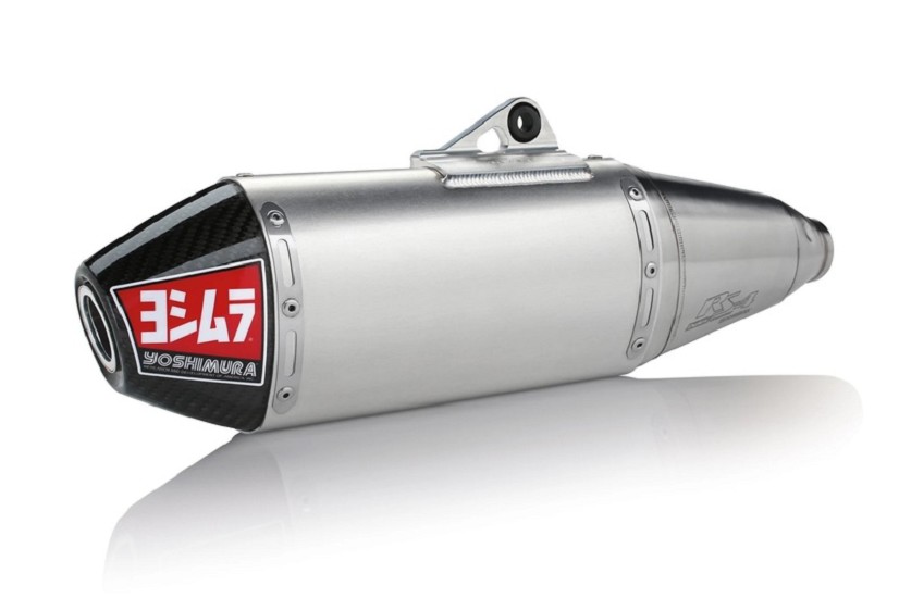 YOSHIMURA RS-4 Signature Series Endtopf - passend für KTM/Husqvarna YOSHIMURA RS-4 Signature Series Endtopf - passend für KTM/Husqvarna
