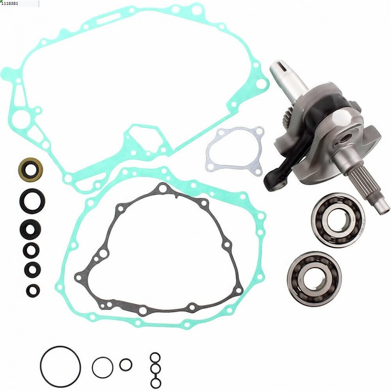 WISECO Kurbelwellen Kit- passend für Honda TRX400EX