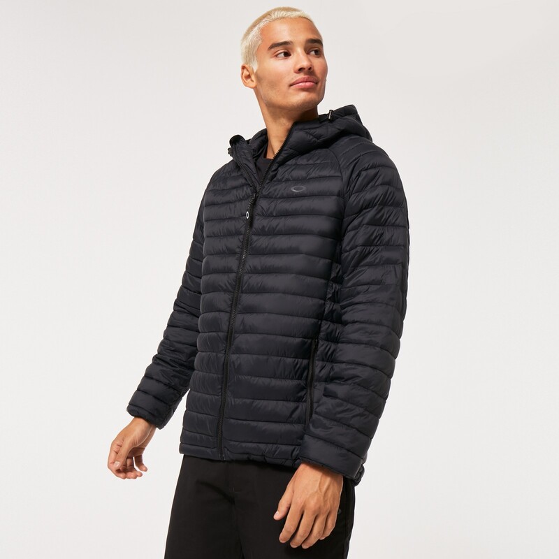 OAKLEY Omni Thermal Hood Jacke - Schwarz