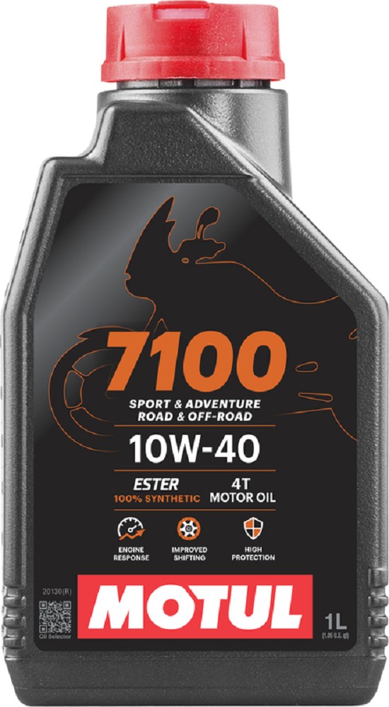 MOTUL 7100 4T Motorenöl - 10W40 1 l MOTUL 7100 4T Motorenöl - 10W40 1 l