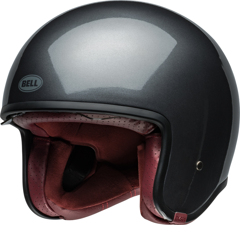 BELL TX501 Helm - Gloss Starship Gray