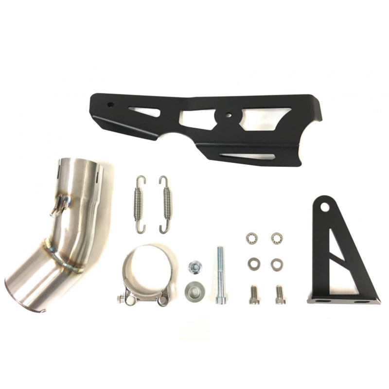 IXIL RB Silencer - passend für Kawasaki Z 900 92KW - CK7272RB