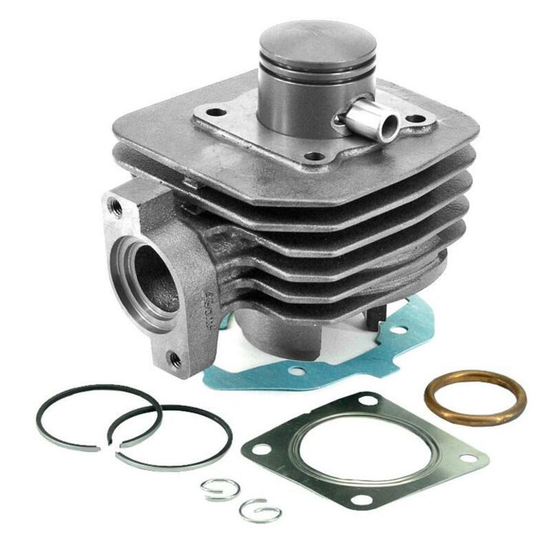 TECNIUM Zylinder-Kolben-Kit - passend für Peugeot TECNIUM Zylinder-Kolben-Kit - passend für Peugeot
