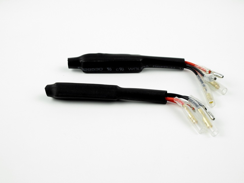 BARKBUSTERS LED Widerstand 10ohm 2er Set