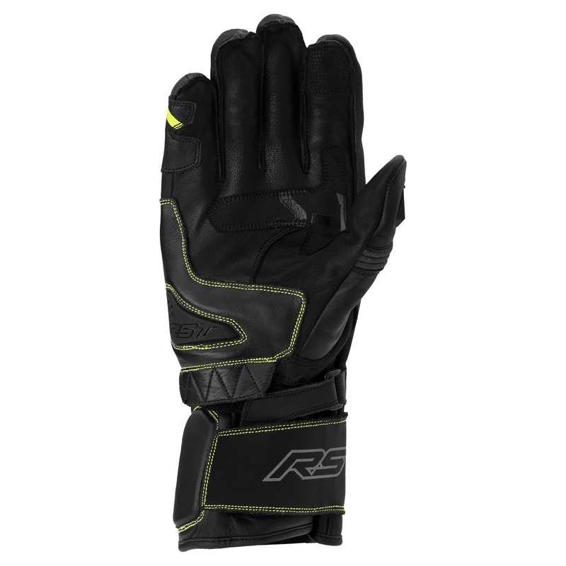 RST S1 Handschuhe - Neongelb