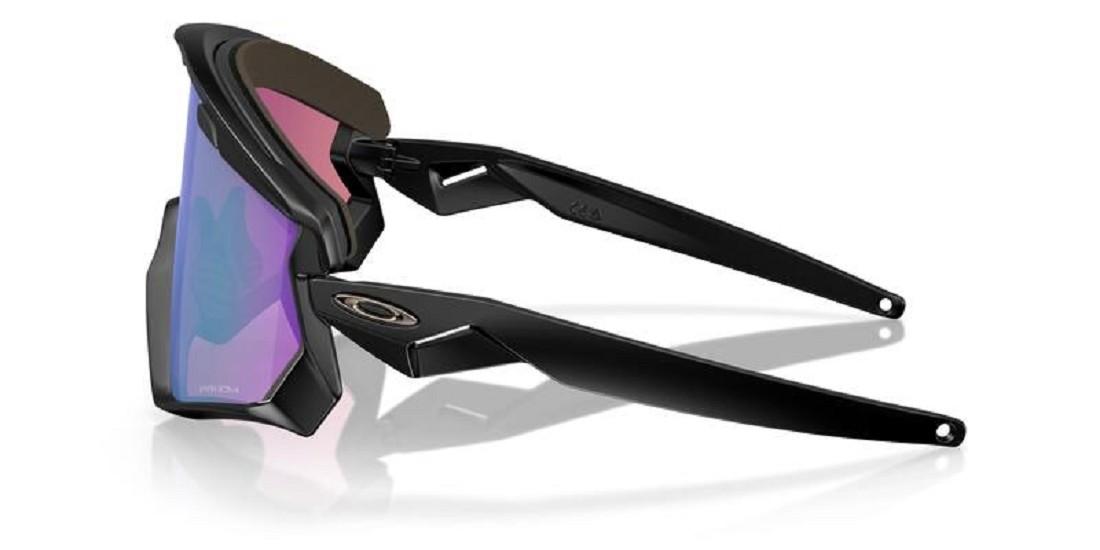 OAKLEY Wind Jacket® 2.0 Sonnenbrille Prizm Freizeit Jade Gläser