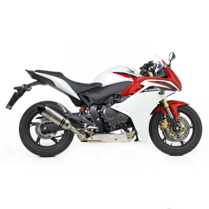 SBK LV ONE 600F HORNET ev INOX