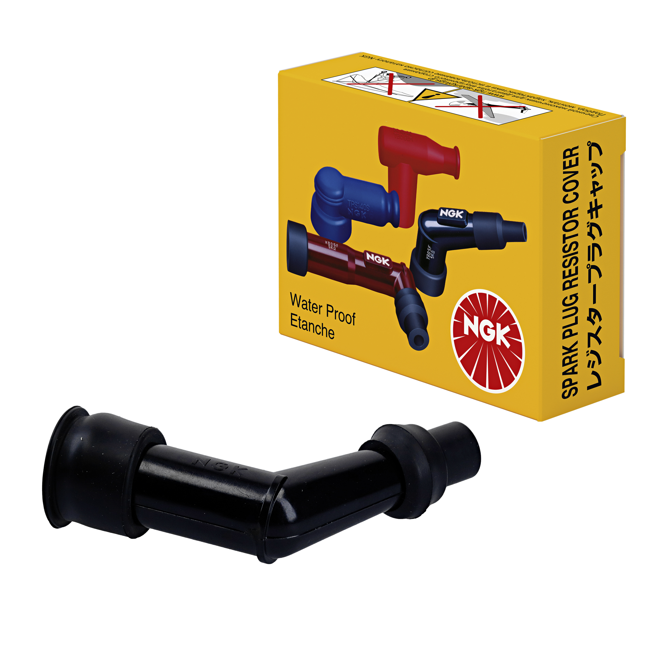 Zündkerzenstecker NGK VB05E [8408]