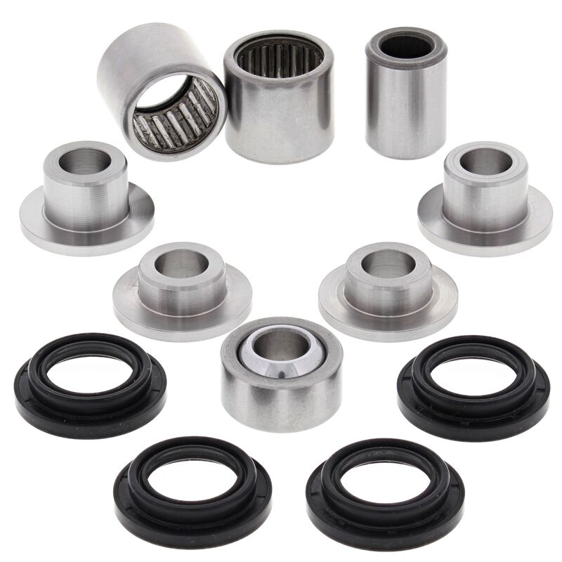 UMRÜSTKIT DREIECKSLENKER UNTEN ALL BALLS passend für Kawasaki KVF 650 UMRÜSTKIT DREIECKSLENKER UNTEN ALL BALLS passend für Kawasaki KVF 650