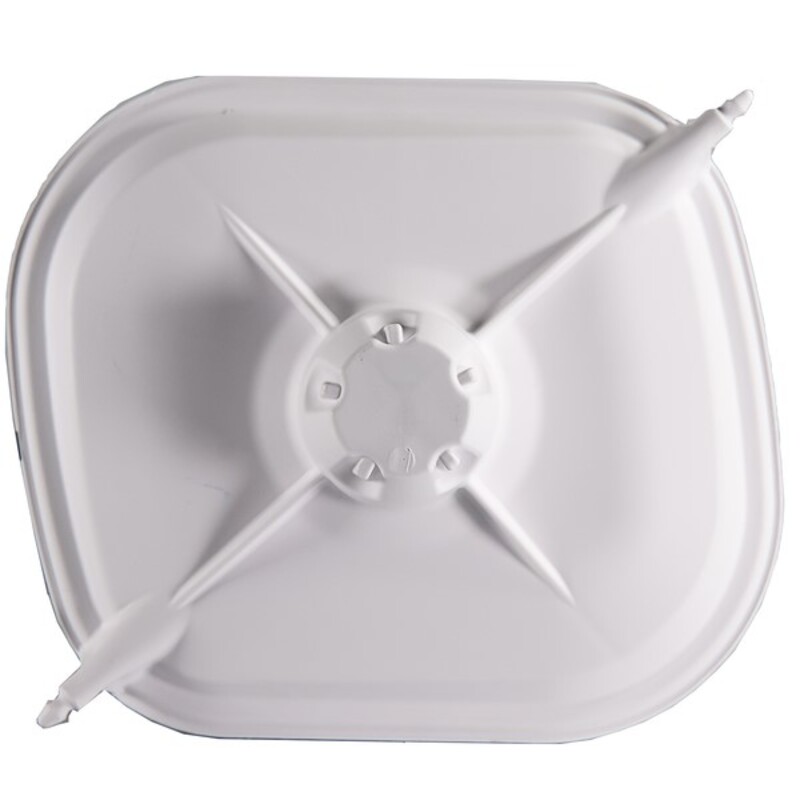 RFX Race Luftfilterdeckel - weiss RFX Race Luftfilterdeckel - weiss