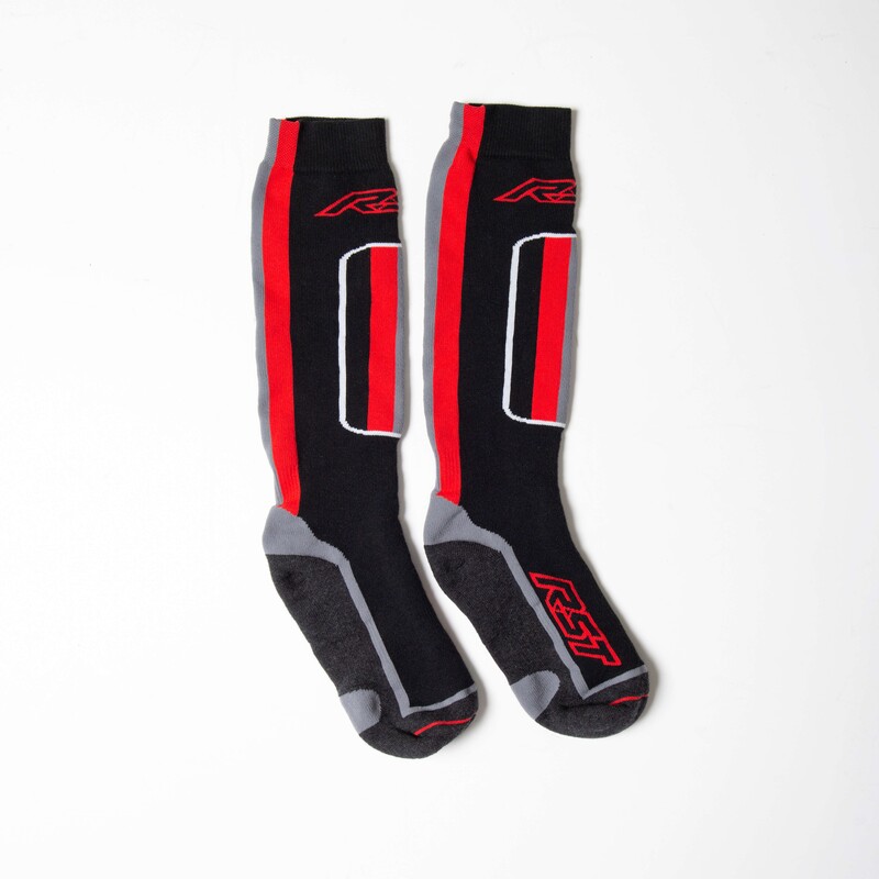 RST Tour Tech Socks - Black Size M
