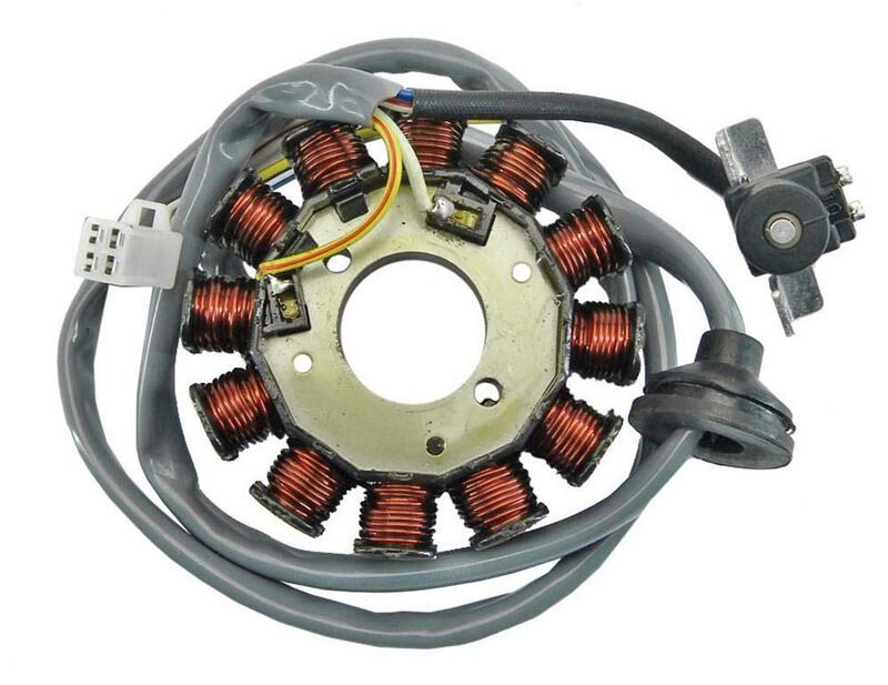 TECNIUM Stator - passend für Minarelli Horizontal 12 Spulen