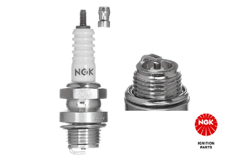 Zündkerze NGK AB-8 [7909] Standard