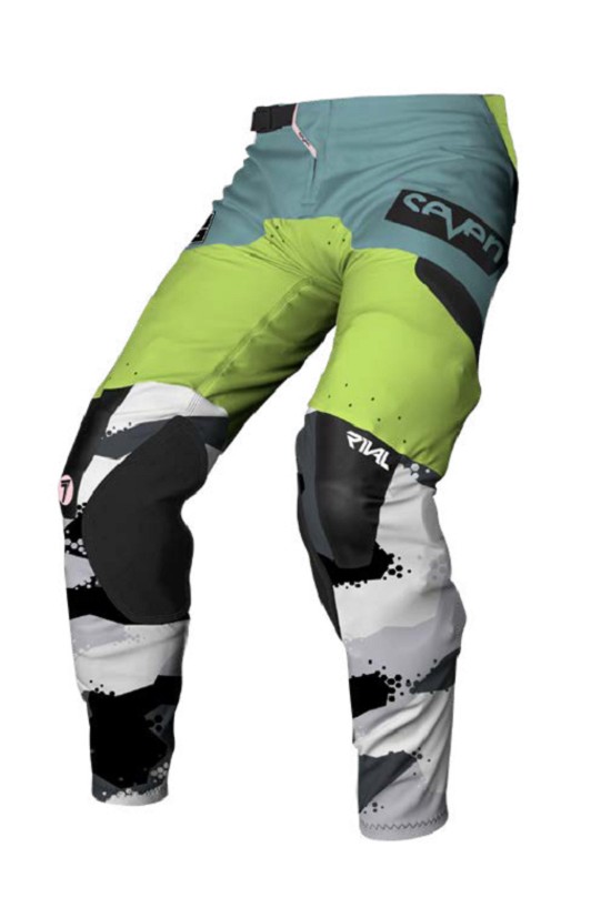SEVEN Rival Barrack Jugendhose - Skylight