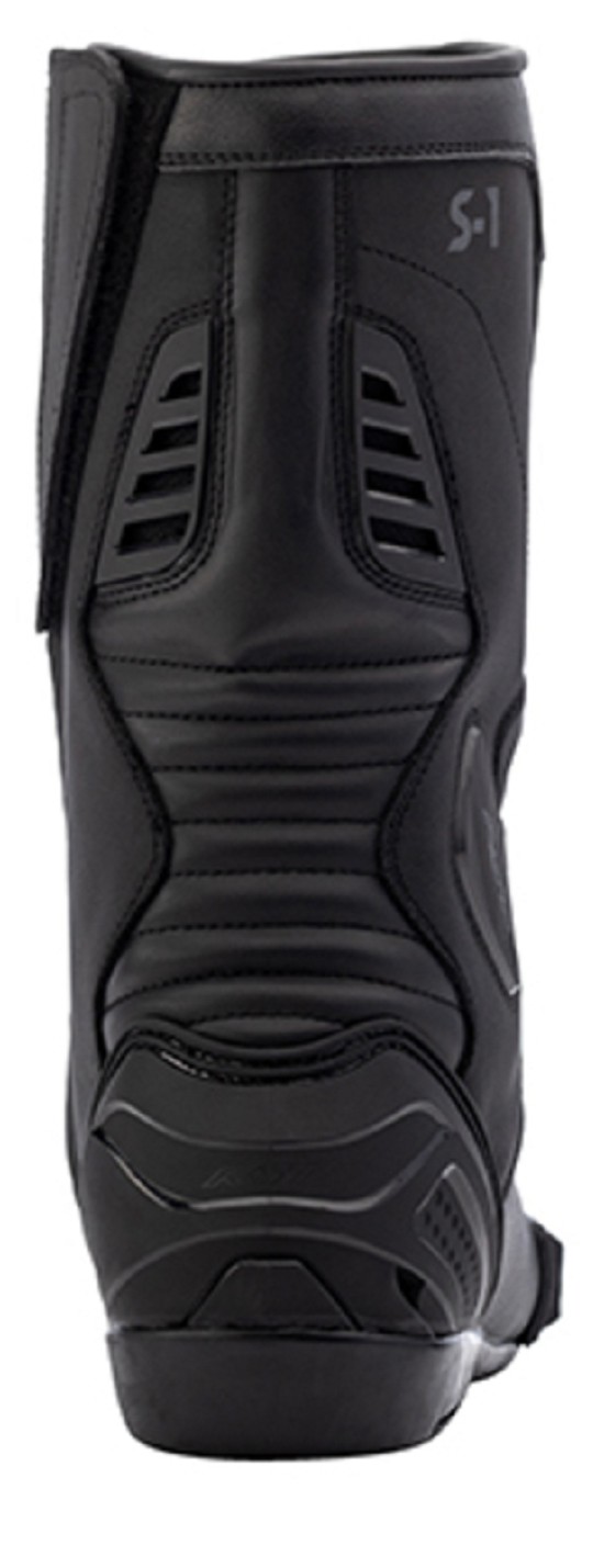 RST S-1 Damen Wasserdichte Stiefel - Schwarz RST S1 Boot - Black Size 40