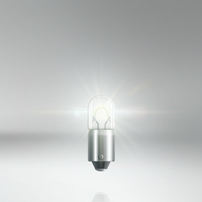 OSRAM Original Line Glühlampen 12V 2W - x10