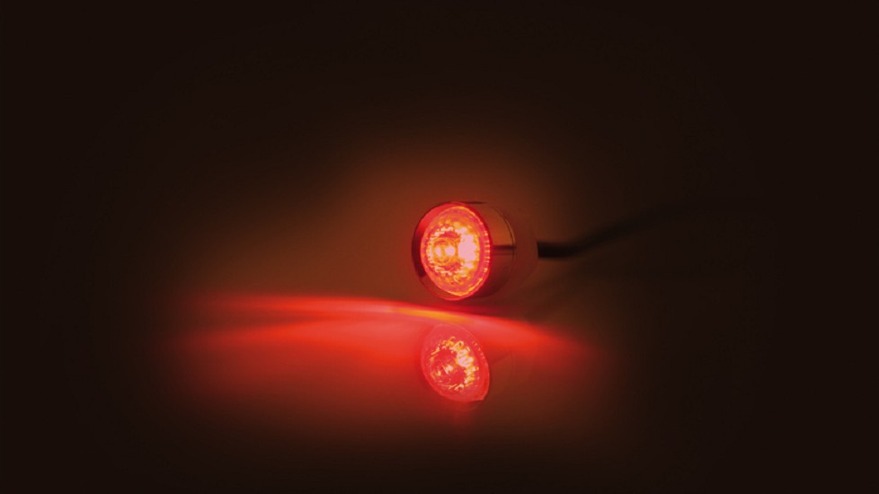 HIGHSIDER LED-Rücklicht Einheit Mono