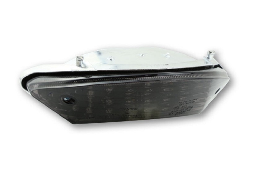 HIGHSIDER smart LED-Rücklicht, getöntes Glas, passend für Honda CB 600 03-05, CB 900 02-05