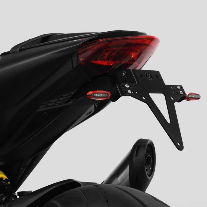Kennzeichenhalter passend für DUCATI Monster 937 21-24 Kennzeichenhalter passend für DUCATI Monster 937 21-24