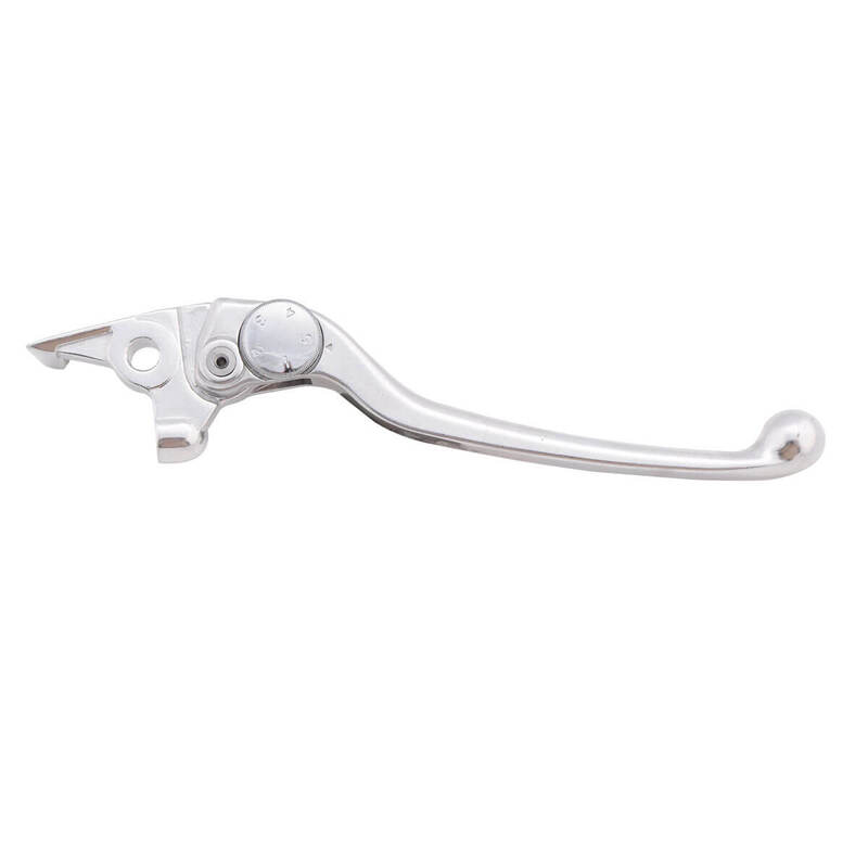 HIGHSIDER smart Reparatur-Bremshebel mit ABE, Typ BC 606, Silber HIGHSIDER smart Reparatur-Bremshebel mit ABE, Typ BC 606, Silber