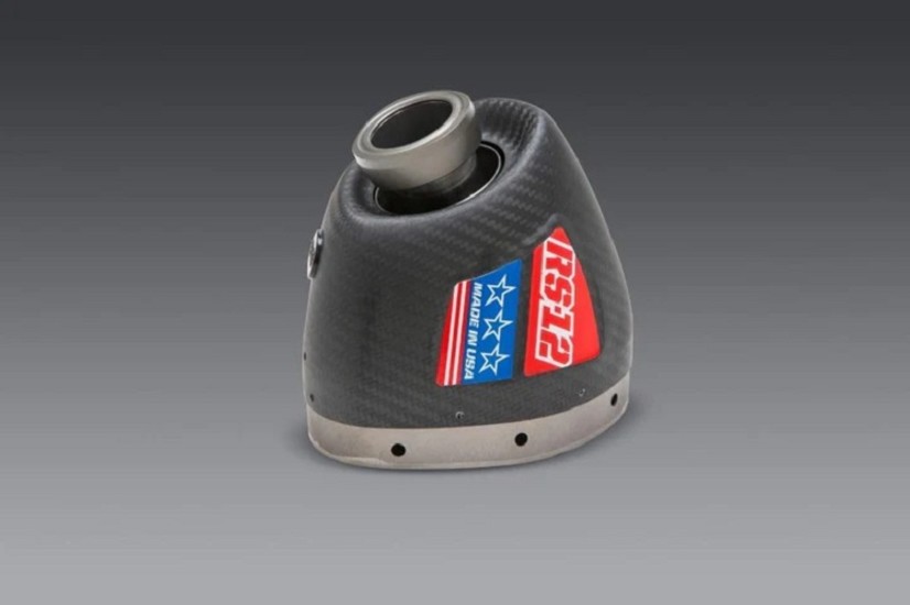YOSHIMURA RS-12 Signature Series Endtopf